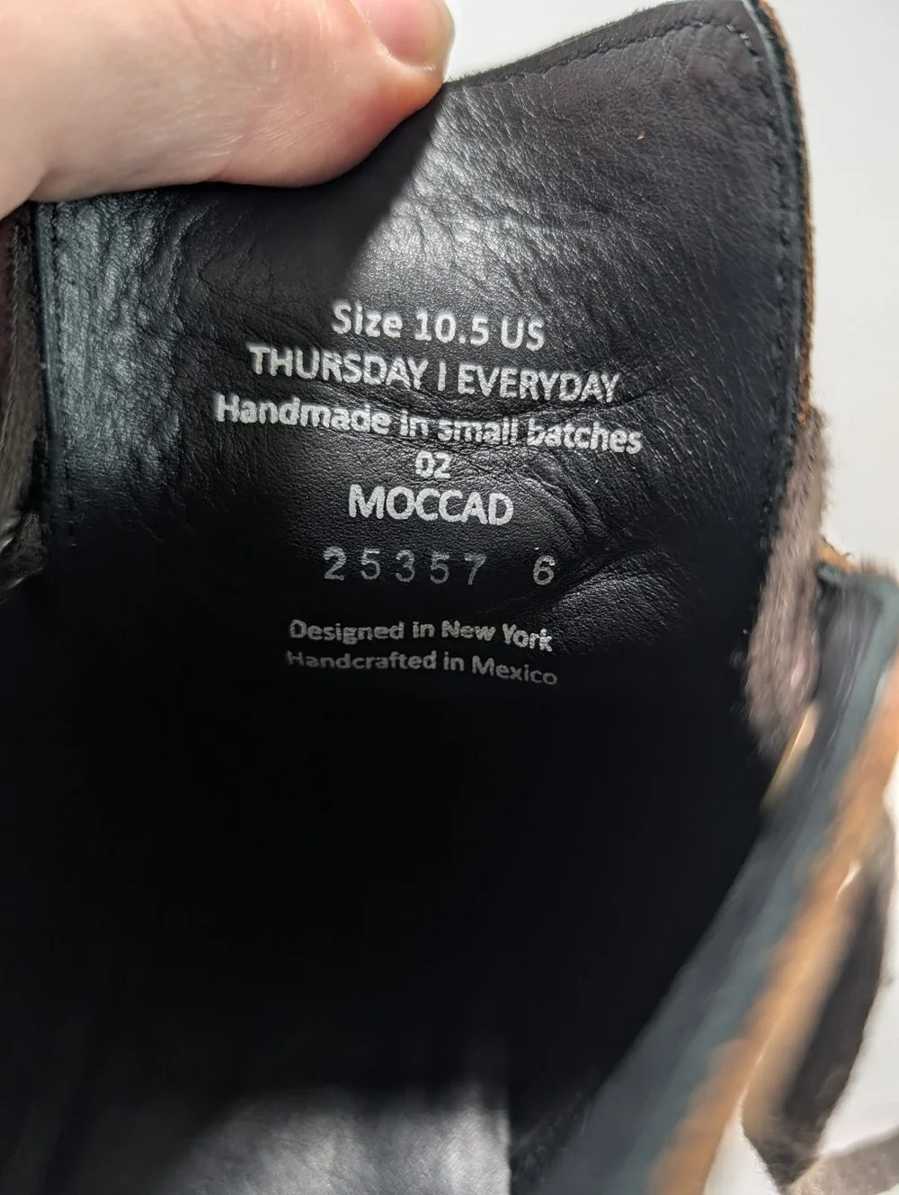 Thursday Boot Company Mocha Suede Cadet Boots